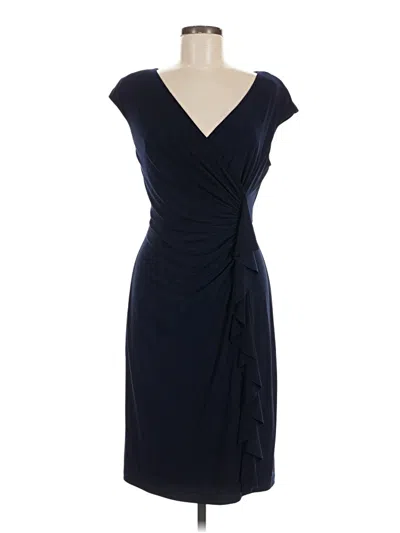 Pre-owned American Living Cocktail Dress In Blue