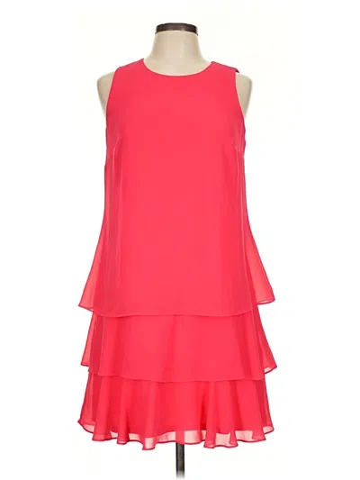 Pre-owned American Living Cocktail Dress In Pink