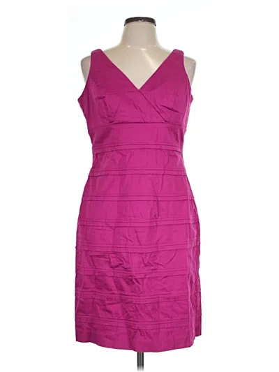 Pre-owned American Living Cocktail Dress In Purple