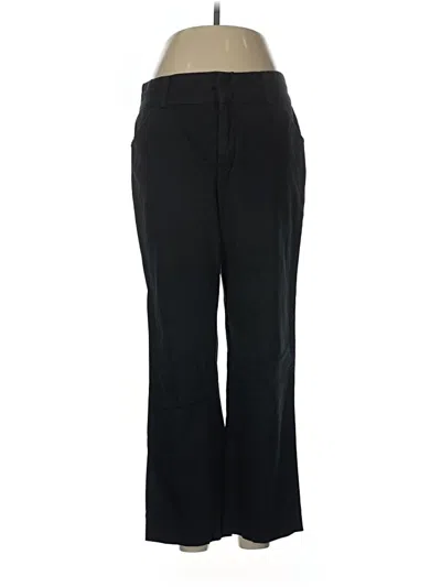 Pre-owned American Living Dress Pants In Black