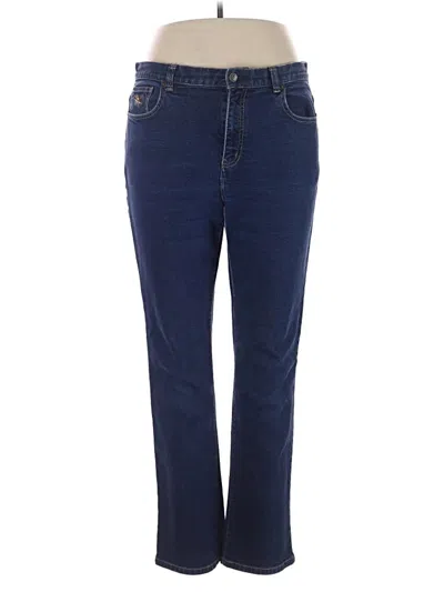 Pre-owned American Living Jeans In Blue