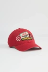 AMERICAN NEEDLE ACE HARDWARE PATCH DAD CAP IN RED, MEN'S AT URBAN OUTFITTERS