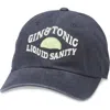 American Needle Archive Gin & Tonic Baseball Cap