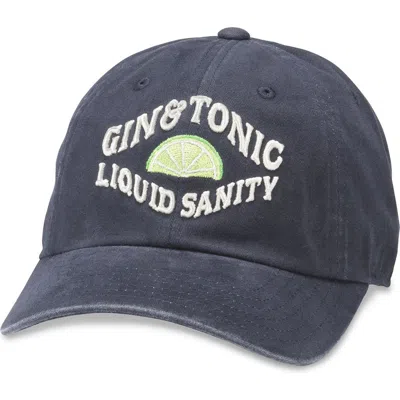 American Needle Archive Gin & Tonic Baseball Cap