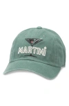 American Needle Archive Martini Baseball Cap
