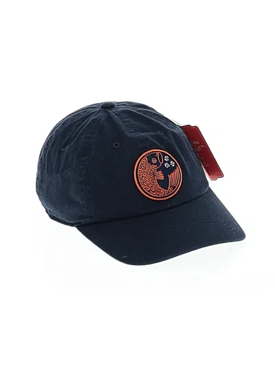 American Needle Baseball Cap In Blue