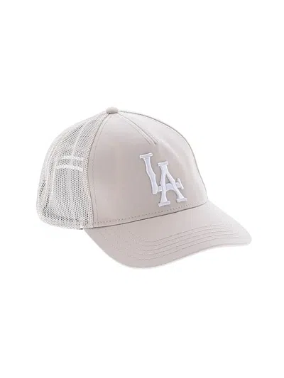 Pre-owned American Needle Baseball Cap In Gray