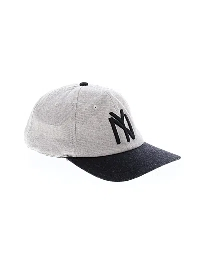 Pre-owned American Needle Baseball Cap In Gray