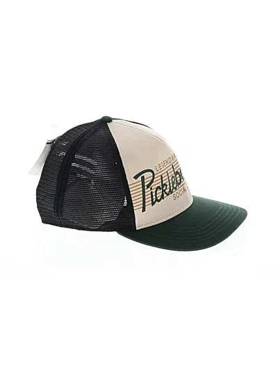 Pre-owned American Needle Baseball Cap In Green