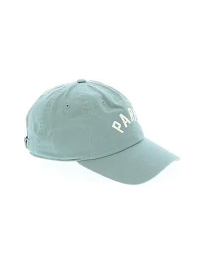 Pre-owned American Needle Baseball Cap In Teal