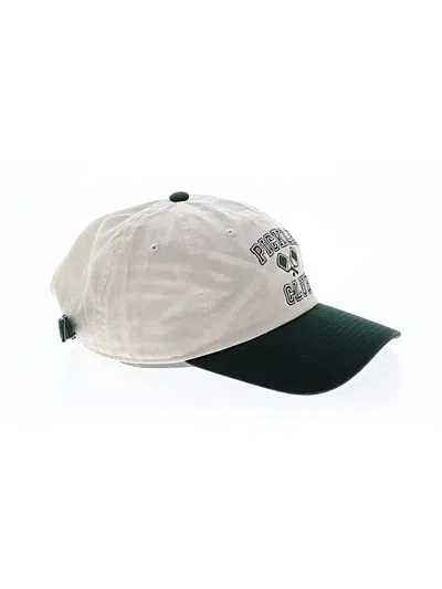 American Needle Baseball Cap In White