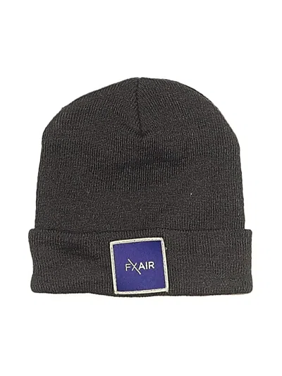 Pre-owned American Needle Beanie Hat In Gray