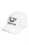 American Needle Bel-air Club Cotton Baseball Cap