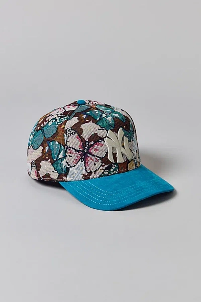 American Needle Brooklyn Eagles Jacquard Hat In Blue At Urban Outfitters