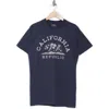 AMERICAN NEEDLE AMERICAN NEEDLE CALI REPUBLIC COTTON GRAPHIC T-SHIRT