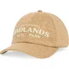 American Needle Canopy Badlands Adjustable Snapback Baseball Cap
