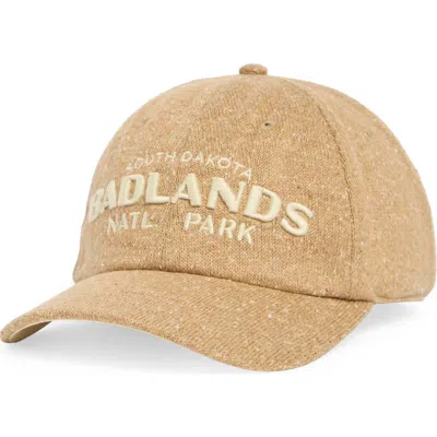 American Needle Canopy Badlands Adjustable Snapback Baseball Cap