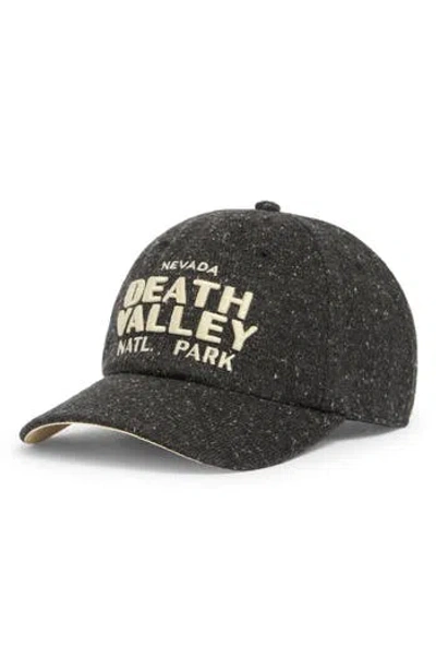 American Needle Canopy Death Valley Adjustable Snapback Baseball Cap