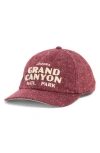American Needle Canopy Grand Canyon Baseball Cap