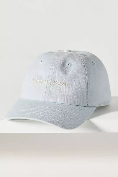 American Needle City Baseball Cap In Blue