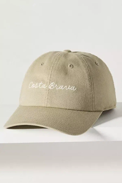 American Needle City Baseball Cap In Green
