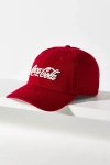 AMERICAN NEEDLE COCA-COLA BASEBALL CAP