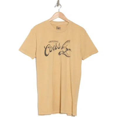 American Needle Coors Graphic Print T-shirt