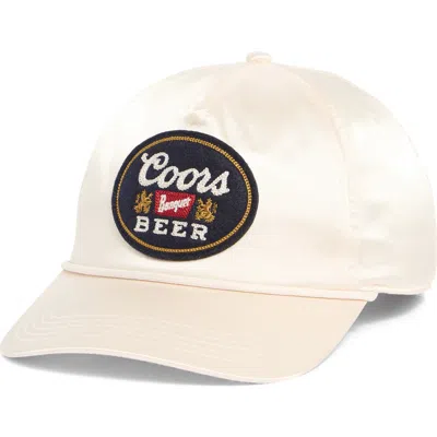 American Needle Coors Patch Baseball Cap
