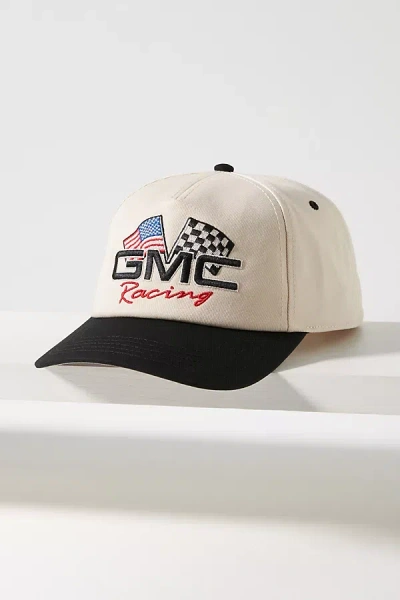 American Needle Gmc Racing Baseball Cap In Black