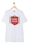 American Needle Lone Star Graphic T-shirt