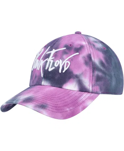 American Needle Men's  Purple Pink Floyd Ballpark Adjustable Hat