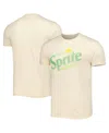 American Needle Men's And Women's  Cream Sprite Brass Tacks T-shirt In Cream