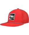 American Needle Men's Red Coca-cola Buxton Pro Adjustable Hat In Red