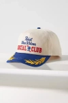 AMERICAN NEEDLE PBR SOCIAL CLUB BASEBALL CAP