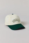 American Needle Philly Two-tone City Hat In Green, Women's At Urban Outfitters In Green