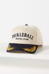 American Needle Club Snapback Baseball Cap In Blue