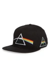 AMERICAN NEEDLE PINK FLOYD EMBROIDERED HAT