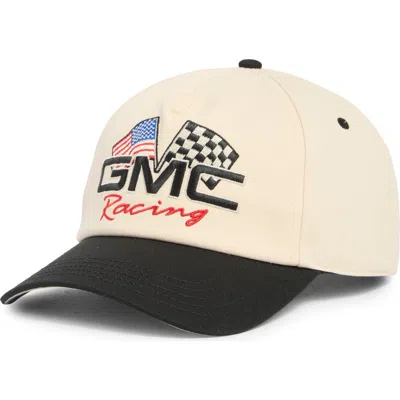American Needle Roscoe Gmc Racing Baseball Cap