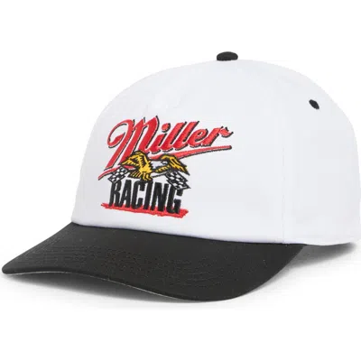 American Needle Roscoe Miller Racing Baseball Cap