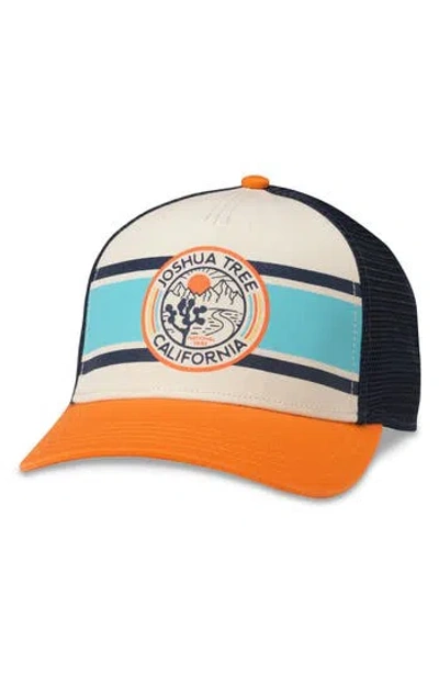 American Needle Sinclair Joshua Tree Trucker Hat