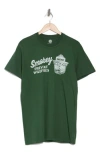 American Needle Smokey Cotton Graphic T-shirt
