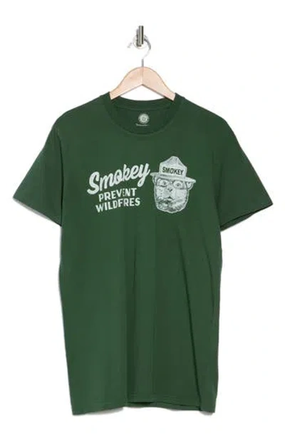 American Needle Smokey Cotton Graphic T-shirt