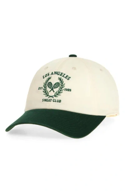 American Needle Sweat Club Cotton Baseball Cap