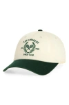 American Needle Sweat Club Cotton Baseball Cap In Multi