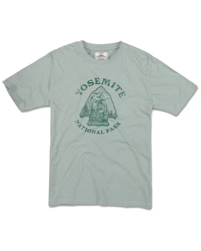 American Needle T-shirt In Gray
