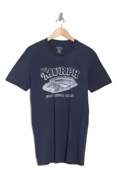 American Needle The Murph Cotton Graphic T-shirt