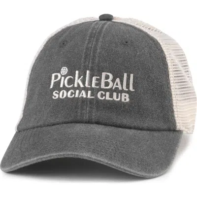 American Needle Windale Pickleball Trucker Hat