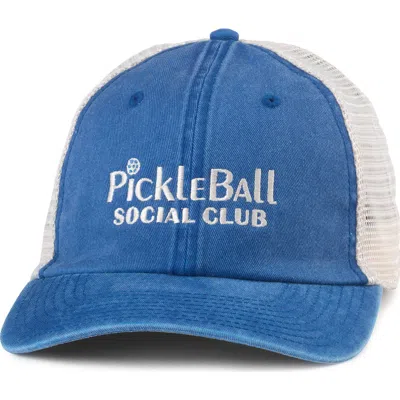 American Needle Windale Pickleball Trucker Hat