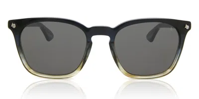 American Optical Alden 1gyn Men's Sunglasses Brown Size 53