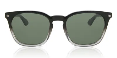 American Optical Alden 2gnn Men's Sunglasses Black Size 53